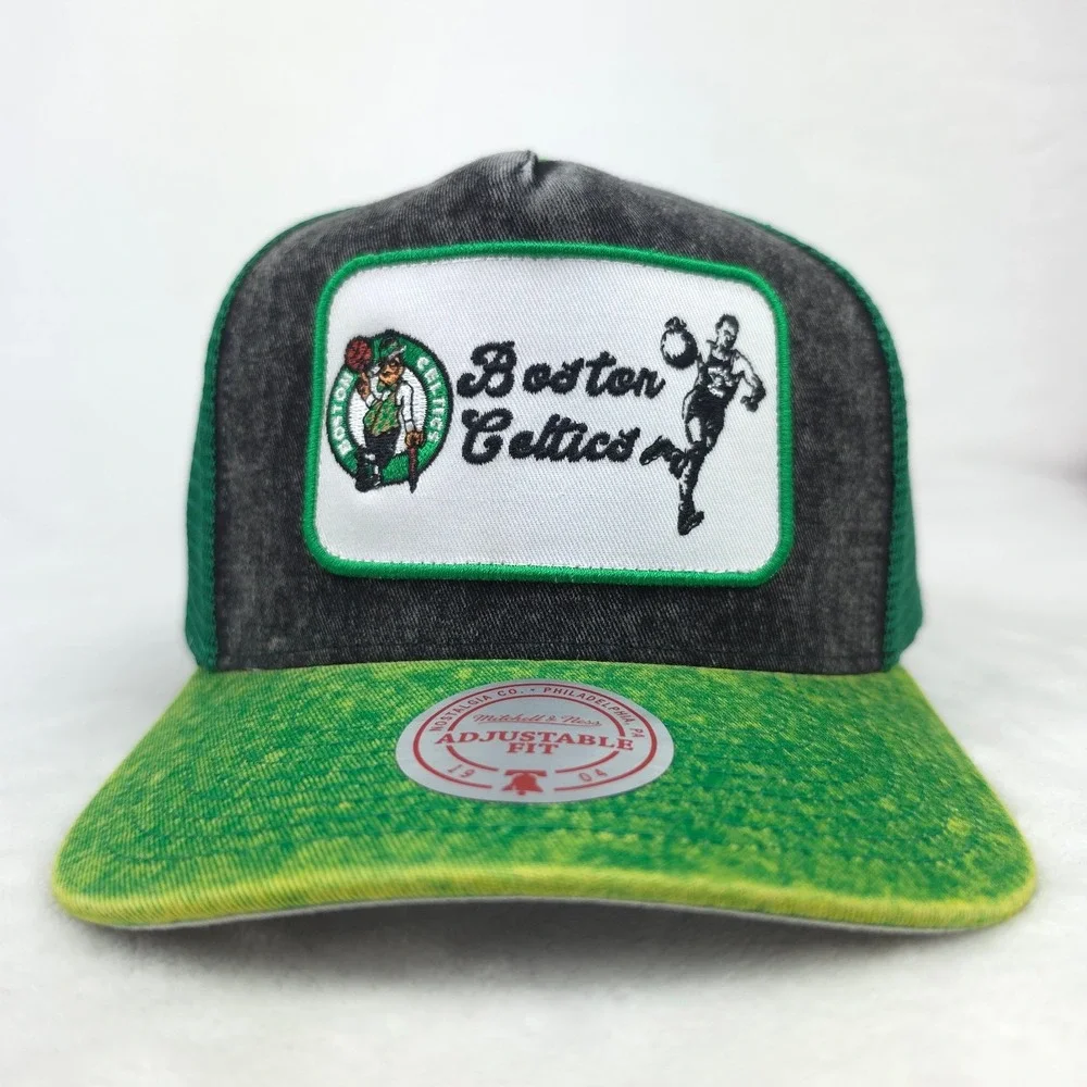 Mitchell & Ness boston celtics